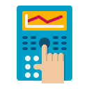 Scientific Calculator Icon